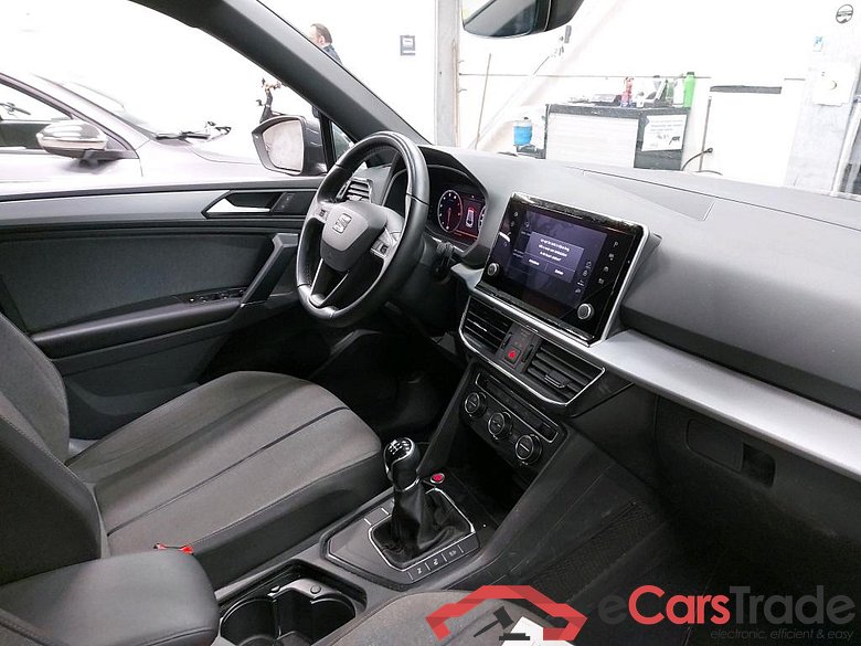 Seat Tarraco 1.5 TSI Move 7PL Virtual  LED-Xenon Navi KeylessGo Klima PDC ... #5