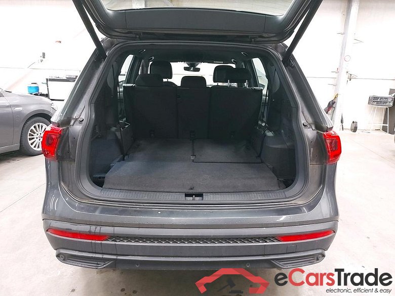 Seat Tarraco 1.5 TSI Move 7PL Virtual  LED-Xenon Navi KeylessGo Klima PDC ... #6