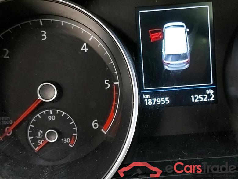 VOLKSWAGEN - VW  TOURAN TDi 115PK DSG Highline Pack Family & Pack Business & Nav Discover Media & Park Distance Control With Camera #5