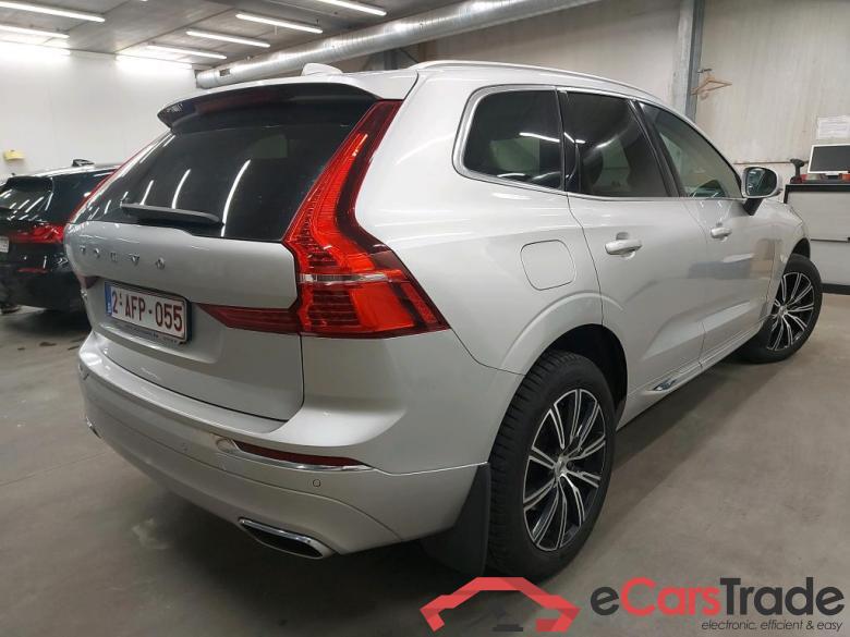 VOLVO - VOL XC60 B5 D 235PK 4x4 Geartronic Inscription Pack Business & Air Suspension Four-C & Moritz Leather & Bowers & Wilkins & Electric Glass Sunroof #2