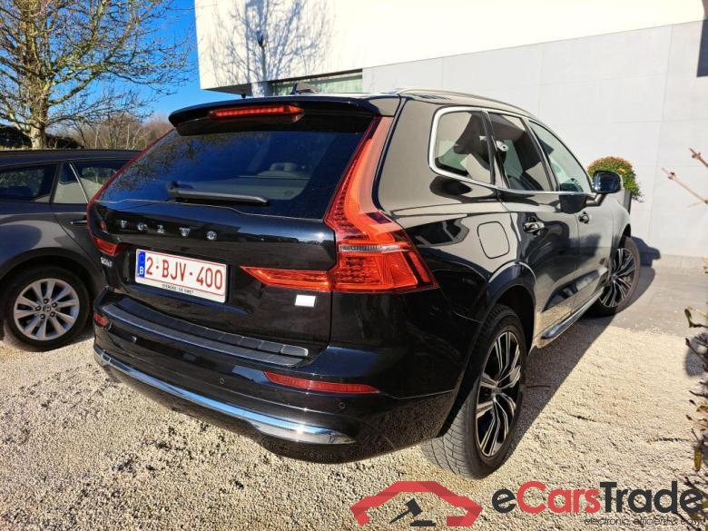 VOLVO - VOL XC60 T6 PHEV 350PK 4x4 R-Design Pack Business II & Lounge & Protection & Luxury Moritz Leather Seats  & Towing Hook * HYBRID * #2