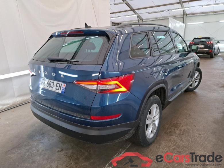 Kodiaq Ambition 1.5 TSI 150CV BVA7 E6dT #3