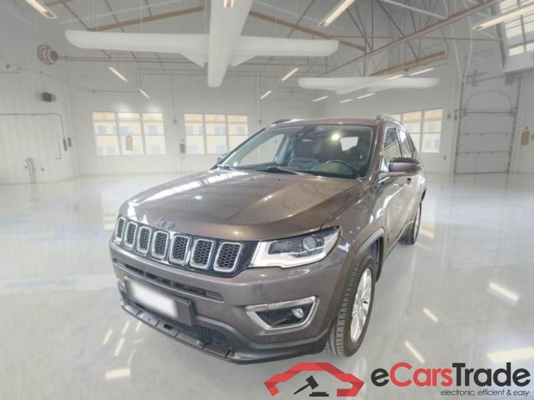 JEEP COMPASS / 2017 / 5P / SUV 1.3 T4 PHEV 190CV LIMITED 4XE AUTO