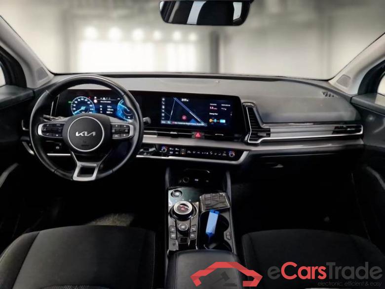 KIA Sportage / 2021 / 5P / SUV 1.6 TGDI HEV STYLE 2WD AUTO #3