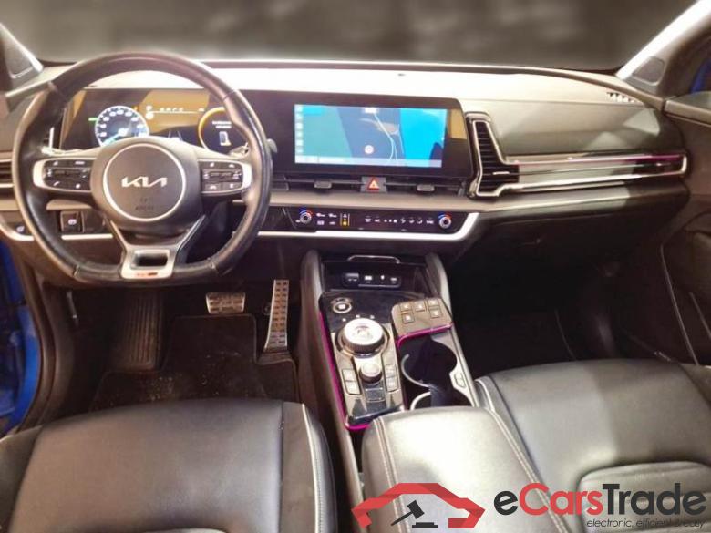 KIA SPORTAGE / 2021 / 5P / SUV 1.6 TGDI HEV GT-LINE PLUS 4WD AUTO #3