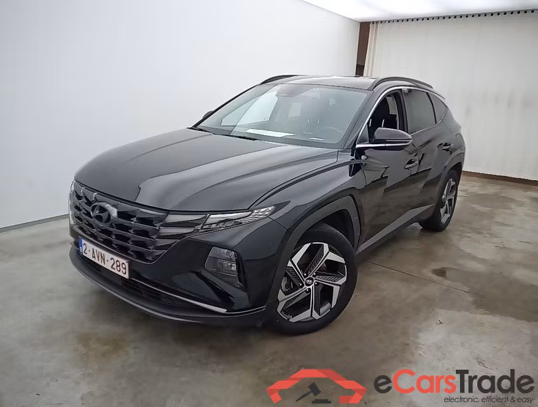 Hyundai Tucson 1.6 T-GDi Plug-in Hybrid 4x4 Shine 5d #1