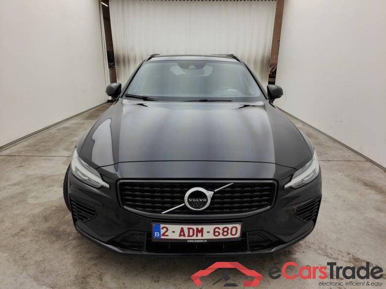 Volvo V60 T6 Recharge 4x4 Geartronic R-Design 5d #5