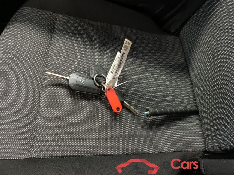 CITROEN BERLINGO VAN MWB DIESEL - 2019 1.5 BlueHDi 102hp XL Heavy Control (EU6.3) 5d Double cab #4