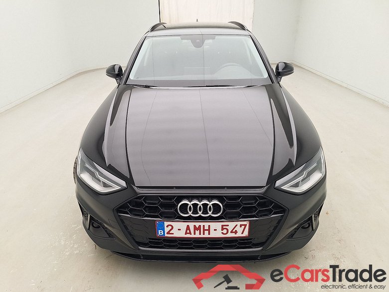 Audi, A4 Avant FL'19, Audi A4 Avant 2.0 30 TDi 100kW S tr S line Busines #1