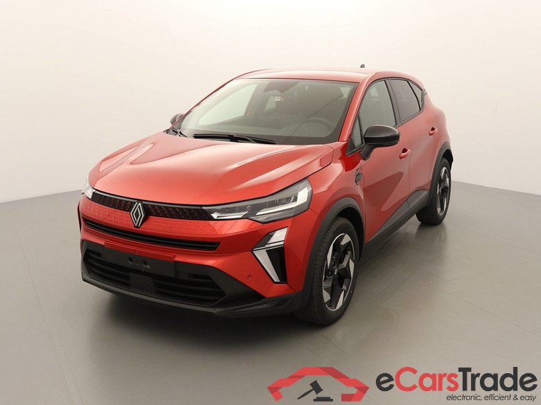 Renault Captur Techno 1.0 GASOLINE 90hp #1
