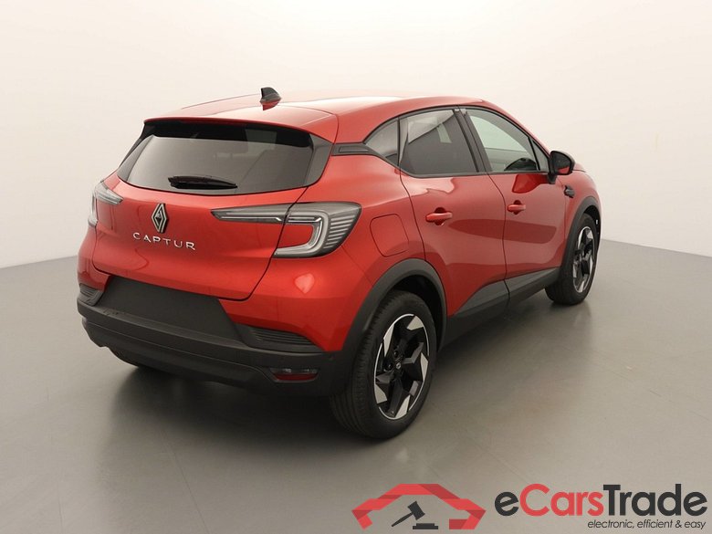 Renault Captur Techno 1.0 GASOLINE 90hp #2