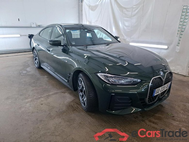 BMW i4 Gran Coupe eDrive35 M-Sport Aut. LED-Xenon Ambient LC-Pro Navi-Pro ACC 1/2 Sport-Leather KeylessGo Klima PDC ... #2