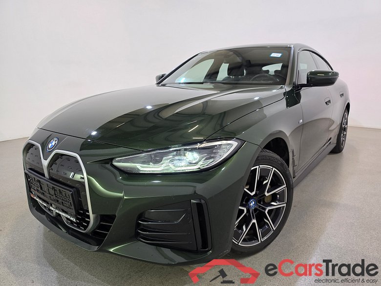 BMW i4 Gran Coupe eDrive35 M-Sport Aut. LED-Xenon Ambient LC-Pro Navi-Pro ACC 1/2 Sport-Leather KeylessGo Klima PDC ...
