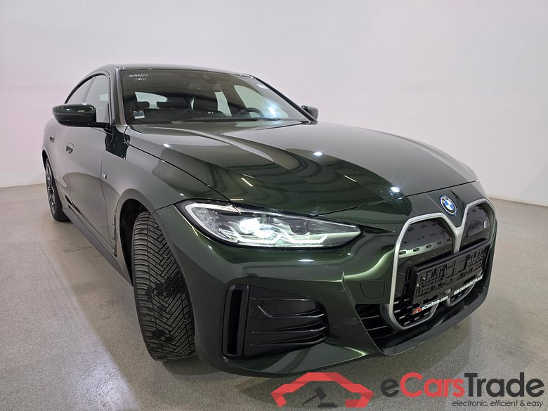 BMW i4 Gran Coupe eDrive35 M-Sport Aut. LED-Xenon Ambient LC-Pro Navi-Pro ACC 1/2 Sport-Leather KeylessGo Klima PDC ... #3