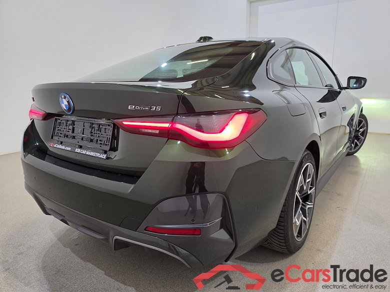 BMW i4 Gran Coupe eDrive35 M-Sport Aut. LED-Xenon Ambient LC-Pro Navi-Pro ACC 1/2 Sport-Leather KeylessGo Klima PDC ... #4