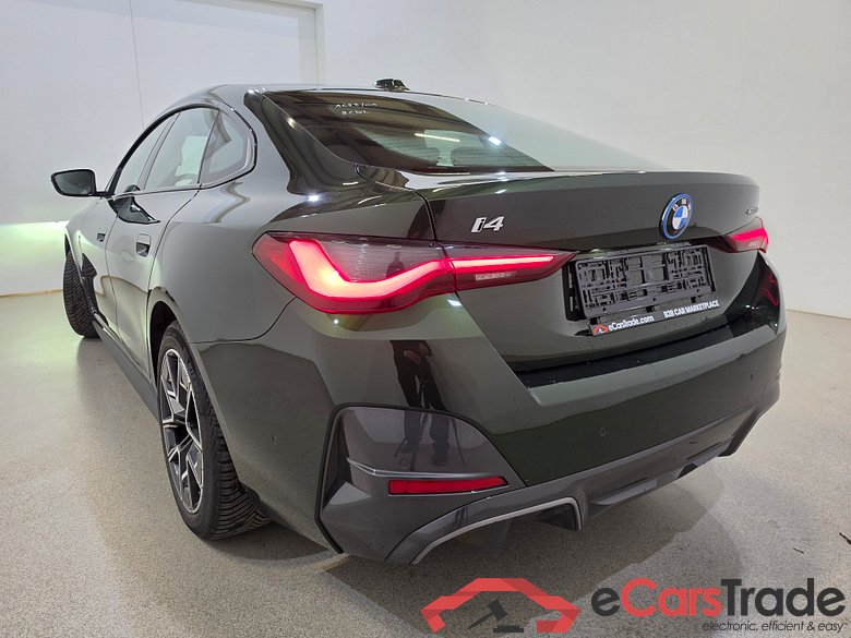 BMW i4 Gran Coupe eDrive35 M-Sport Aut. LED-Xenon Ambient LC-Pro Navi-Pro ACC 1/2 Sport-Leather KeylessGo Klima PDC ... #6
