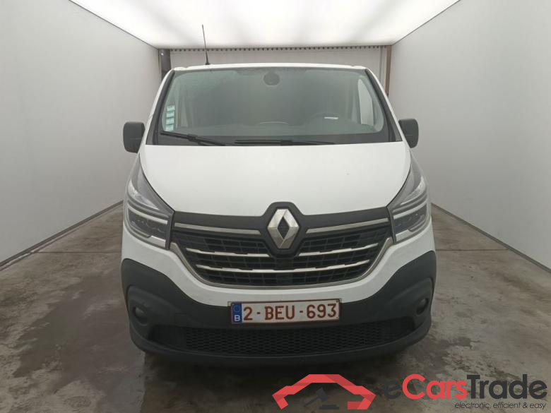 Renault Trafic L2H1 dCi 120 Grand Confort DC 2.9T 4d