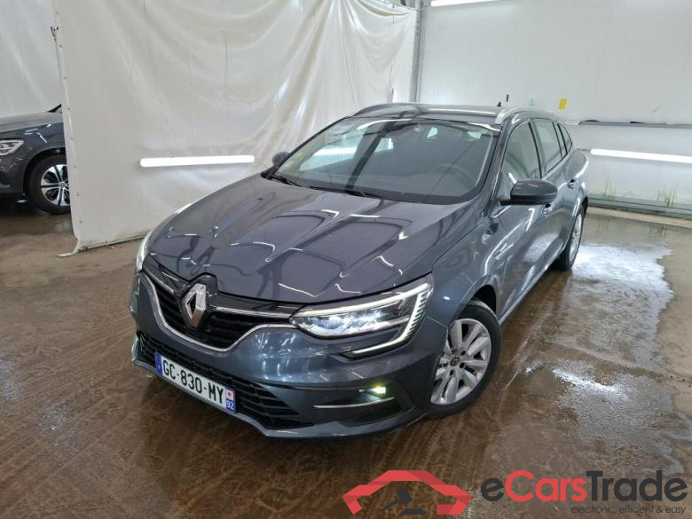 Megane IV Grandtour Business 1.5 dCi 115CV BVA7 E6d