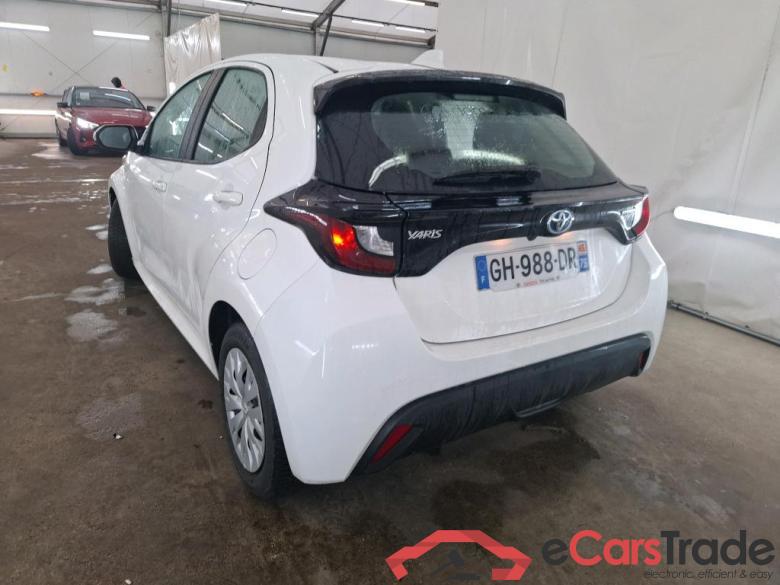 TOYOTA Yaris Hybride / 2019 / 5P / Berline Hybride 116h Dynamic Business Beyond Zer #2