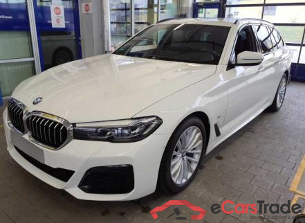 Baureihe 5 Touring 530 d xDrive M Sport 3.0 210KW AT8 E6d