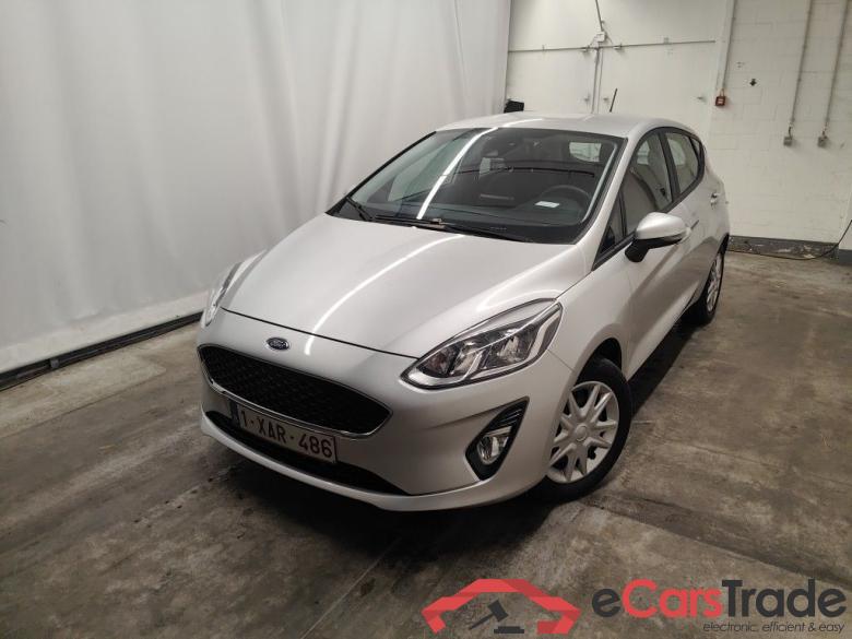 Ford Fiesta 1.1i 52kW Business Class 5d #1