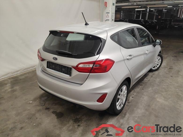 Ford Fiesta 1.1i 52kW Business Class 5d #2