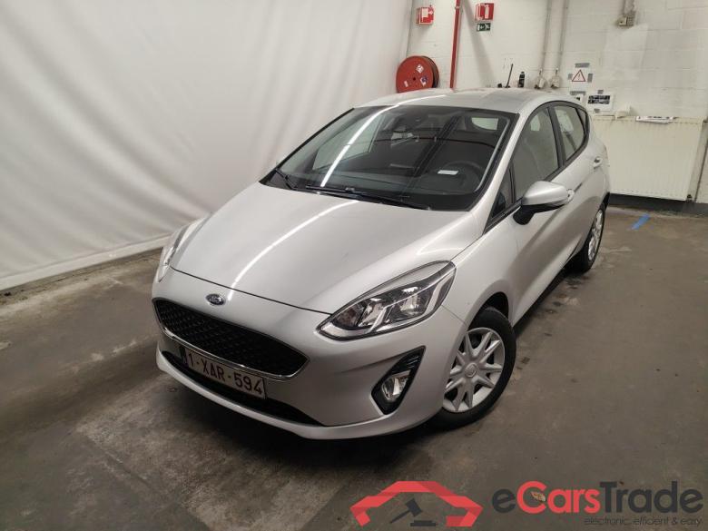 Ford Fiesta 1.1i 52kW Business Class 5d #1