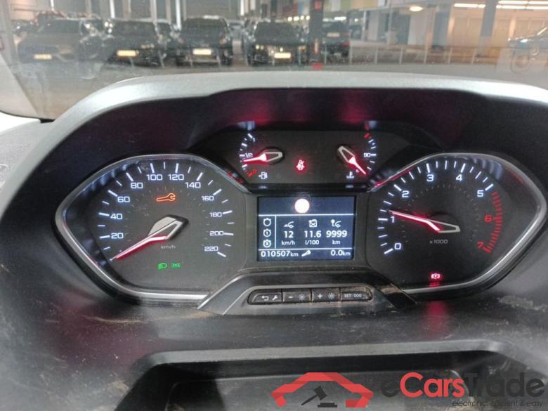 Peugeot Rifter 1.2 PureTech 110 S/S Active 5d #6