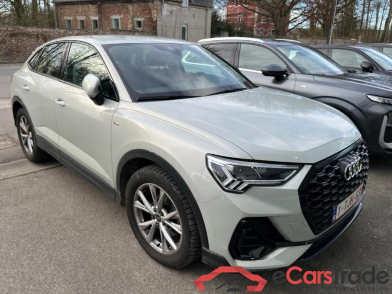 AUDI Q3 Sportback Audi Q3 Sportback Business Edition S line 35 TFSI 110(150) kW(ch) S tronic