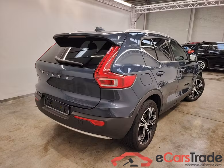 Volvo XC40 T4 Recharge Geartronic Inscription 5d #2