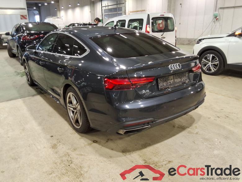 AUDI A5 SPORTBACK DIESEL - 2020 30 TDi Business Edition S tronic #2