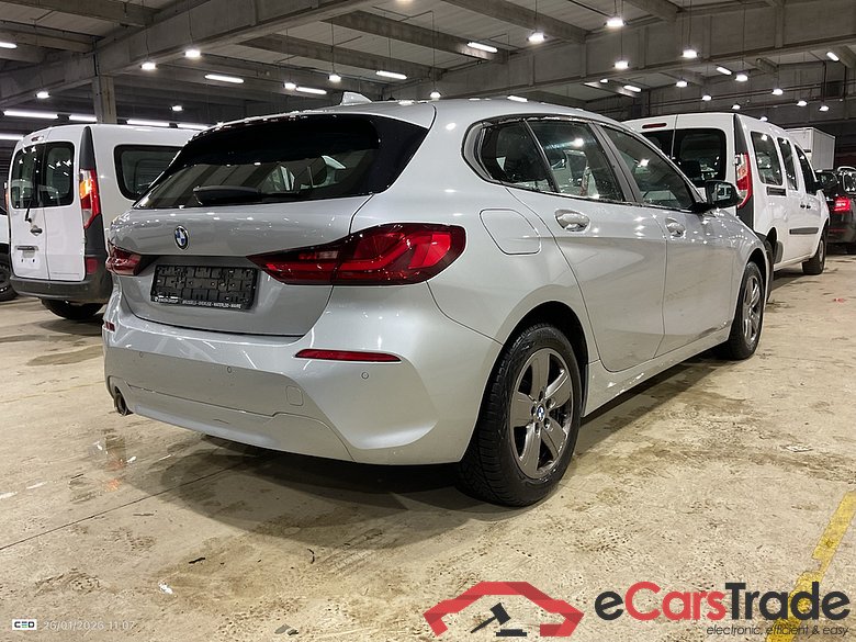 BMW 1 SERIES HATCH 1.5 116I (80KW) #4