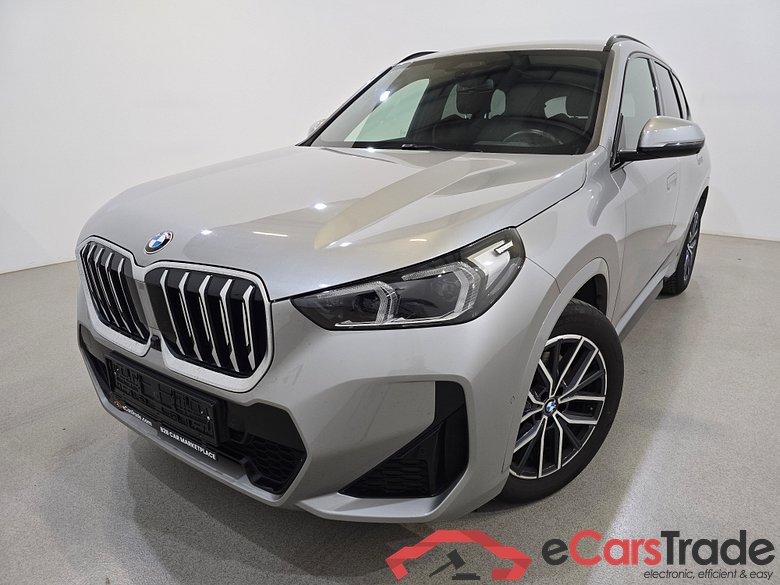 BMW X1 2.0i xDrive23i M-Sport Aut. LED-Xenon Head-Up LC-Pro Navi-Pro 1/2 Sport-Leather-Alcantara KeylessGo Camera 360 Klima PDC ... #1
