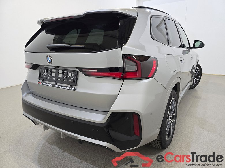 BMW X1 2.0i xDrive23i M-Sport Aut. LED-Xenon Head-Up LC-Pro Navi-Pro 1/2 Sport-Leather-Alcantara KeylessGo Camera 360 Klima PDC ... #4