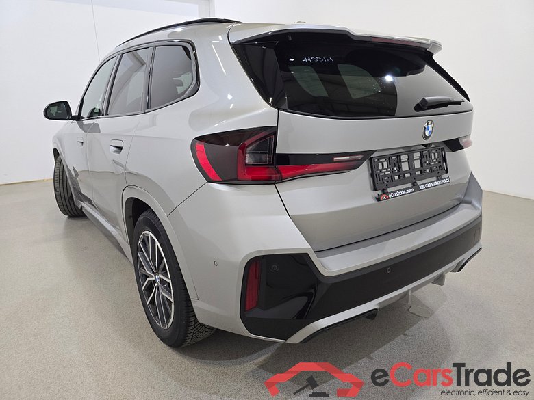 BMW X1 2.0i xDrive23i M-Sport Aut. LED-Xenon Head-Up LC-Pro Navi-Pro 1/2 Sport-Leather-Alcantara KeylessGo Camera 360 Klima PDC ... #6