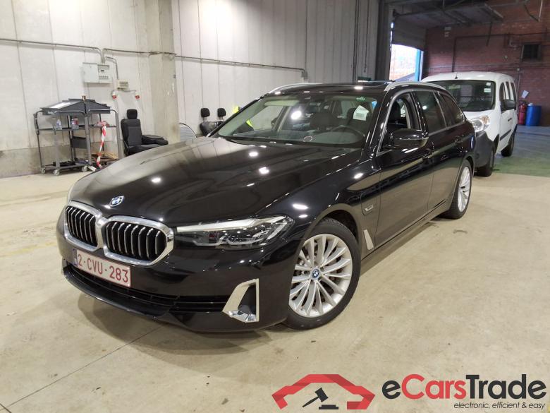 BMW 5-serie 2.0 530E TOURING AUTO #1