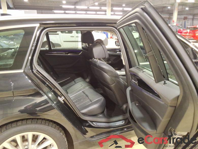 BMW 5-serie 2.0 530E TOURING AUTO #5