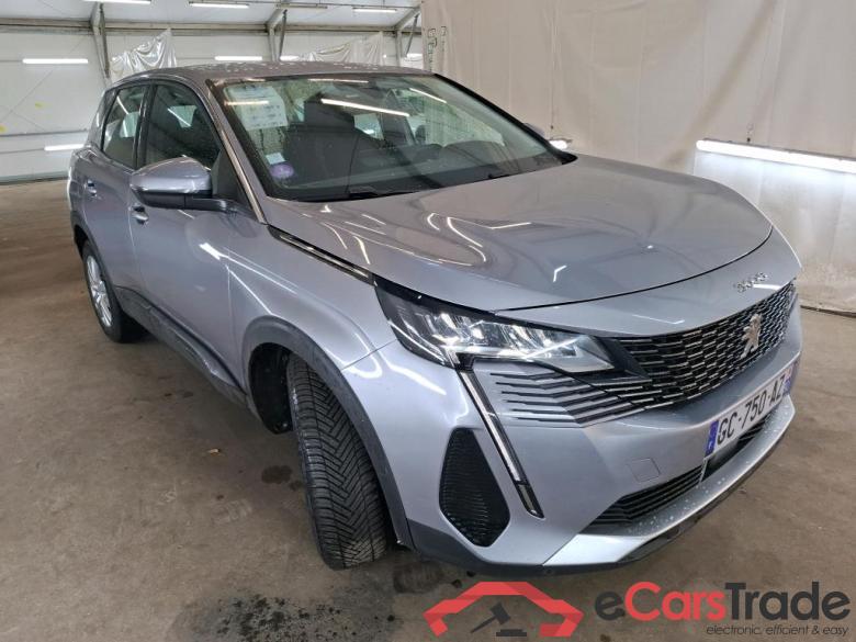 3008 Active Business 1.2 PureTech 130CV BVA8 E6d #4