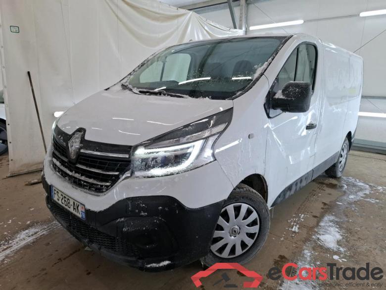 Trafic Fourgon L1H1 1000 Confort 1.6 dCi 95CV BVM6 E6dT #1