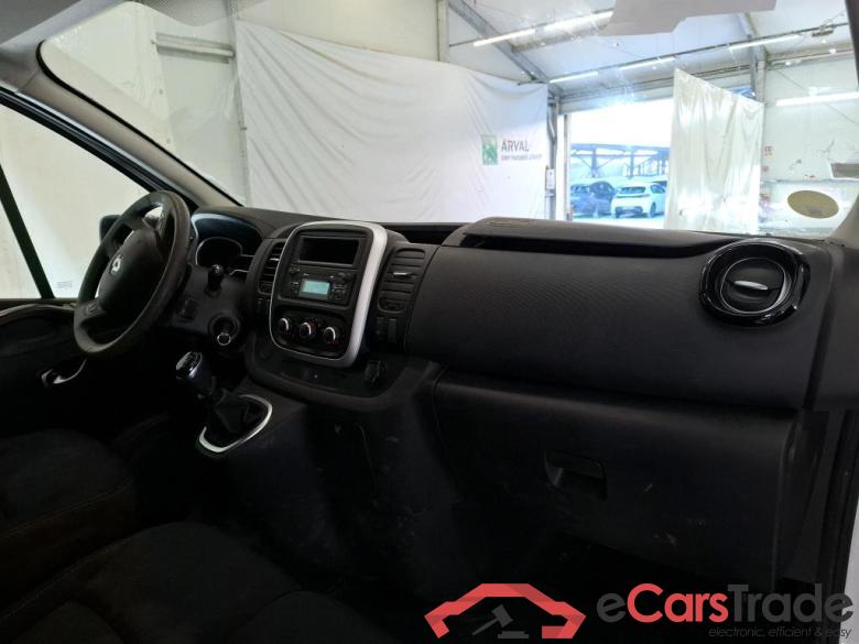 Trafic Fourgon L1H1 1000 Confort 1.6 dCi 95CV BVM6 E6dT #5