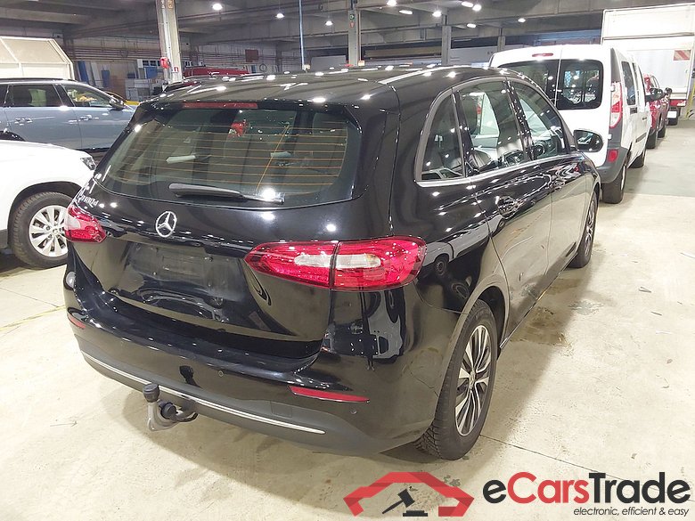 MERCEDES-BENZ B-CLASS 2.0 B 180 D BUSINESS SOLUTION #4