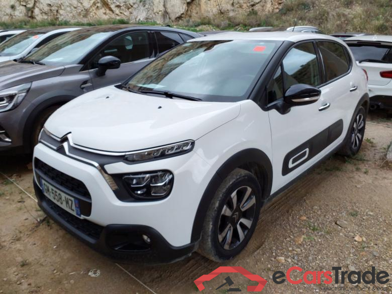 CITROËN C3 Pure Tech 83 S&S BVM5 Shine