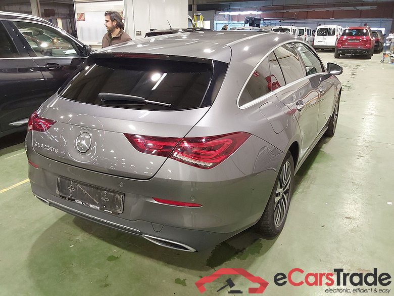 MERCEDES-BENZ CLA SHOOTING BRAKE 1.3 CLA 250 E BUSINESS SOLUTION DCT #4