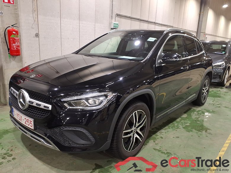 MERCEDES-BENZ CLASS GLA (H247) GLA 200 Business Solution #1