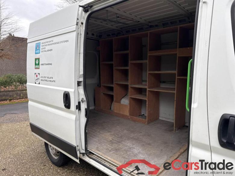 PEUGEOT BOXER 333 2.0 BlueHDI L2H2 Pro #2