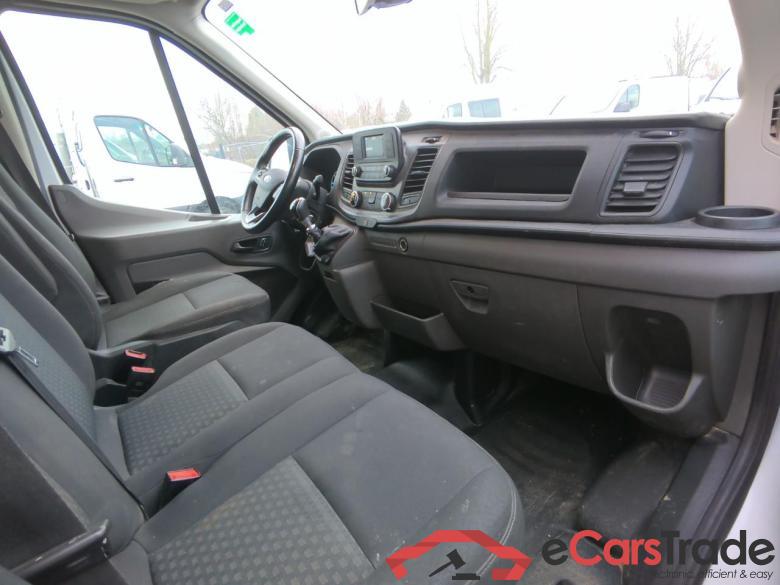 TRANSIT BENNE COFFRE 170 RISK #3