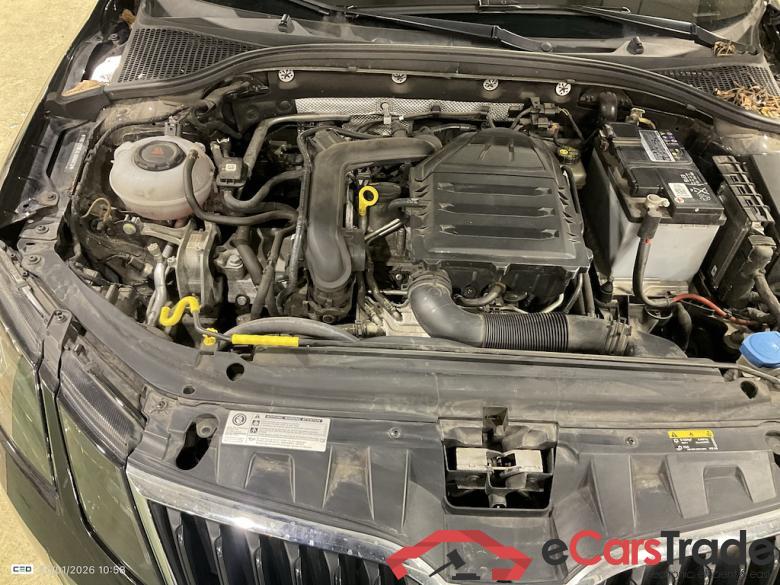 SKODA OCTAVIA COMBI - 2017 1.0 TSI Ambition #6