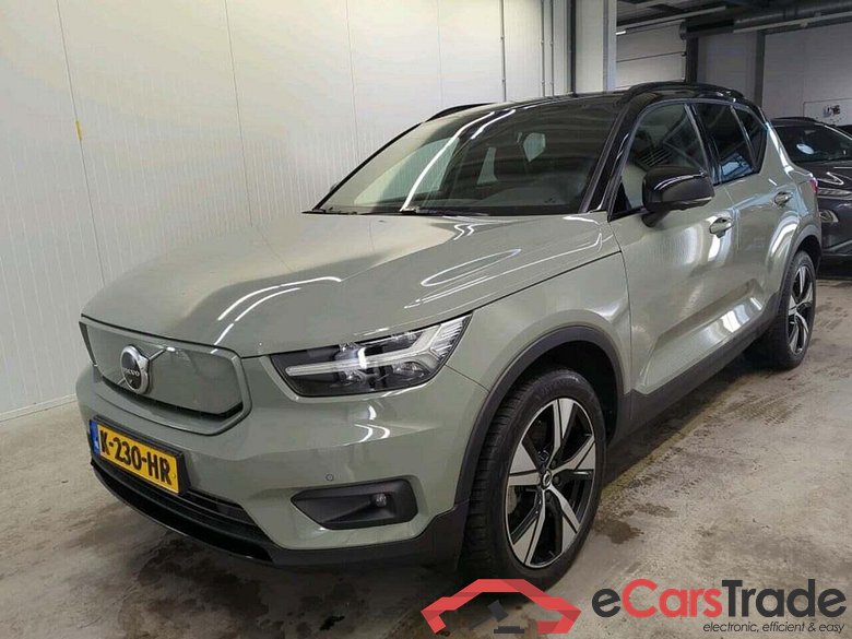 VOLVO XC40 Recharge P8 AWD RDes #1