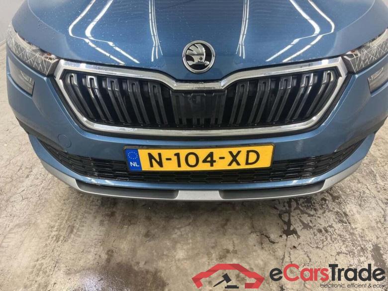 SKODA Kamiq 1.0 TSI Ambition #4