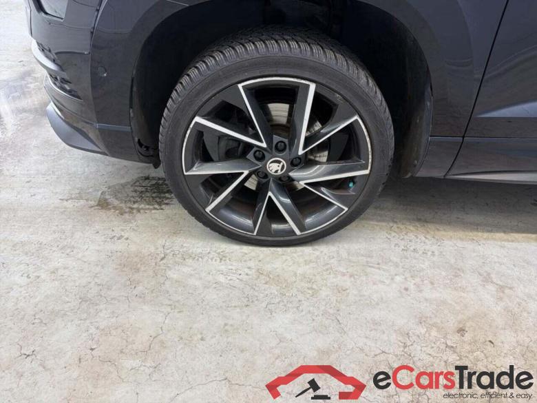 SKODA Karoq 1.5 TSI Sportl. Bus. #4